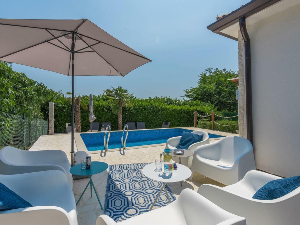 Holiday Home Villa Joy By Interhome Novigrad Istria Εξωτερικό φωτογραφία