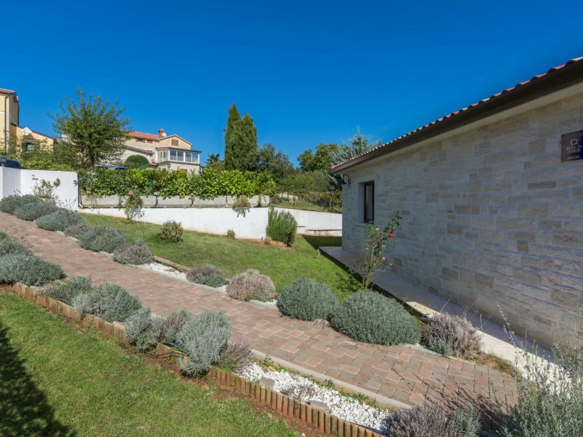 Holiday Home Villa Joy By Interhome Novigrad Istria Εξωτερικό φωτογραφία