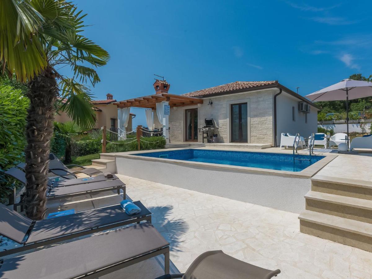 Holiday Home Villa Joy By Interhome Novigrad Istria Εξωτερικό φωτογραφία