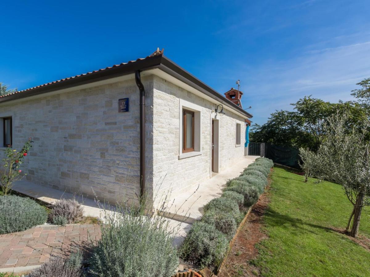 Holiday Home Villa Joy By Interhome Novigrad Istria Εξωτερικό φωτογραφία