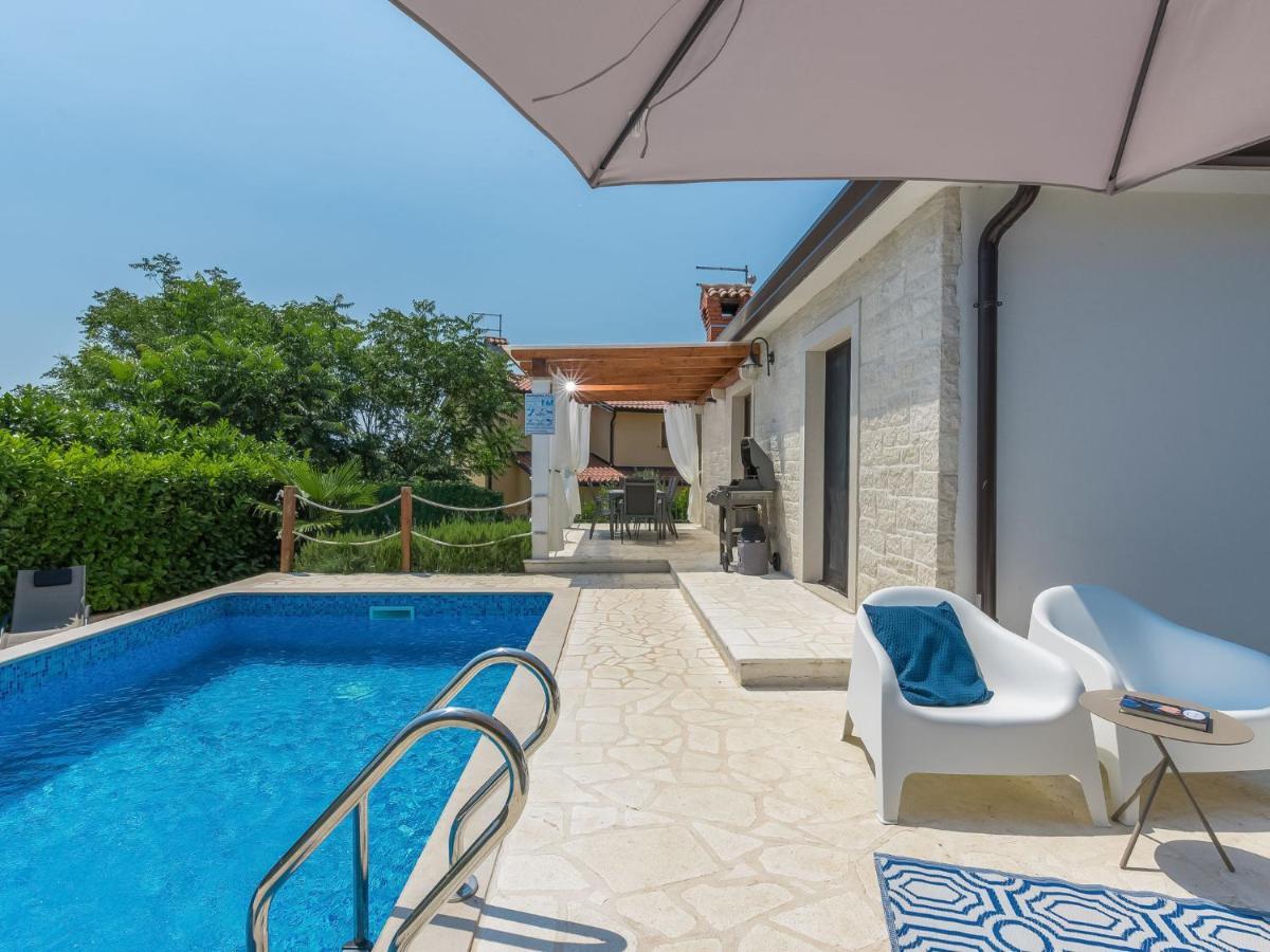 Holiday Home Villa Joy By Interhome Novigrad Istria Εξωτερικό φωτογραφία