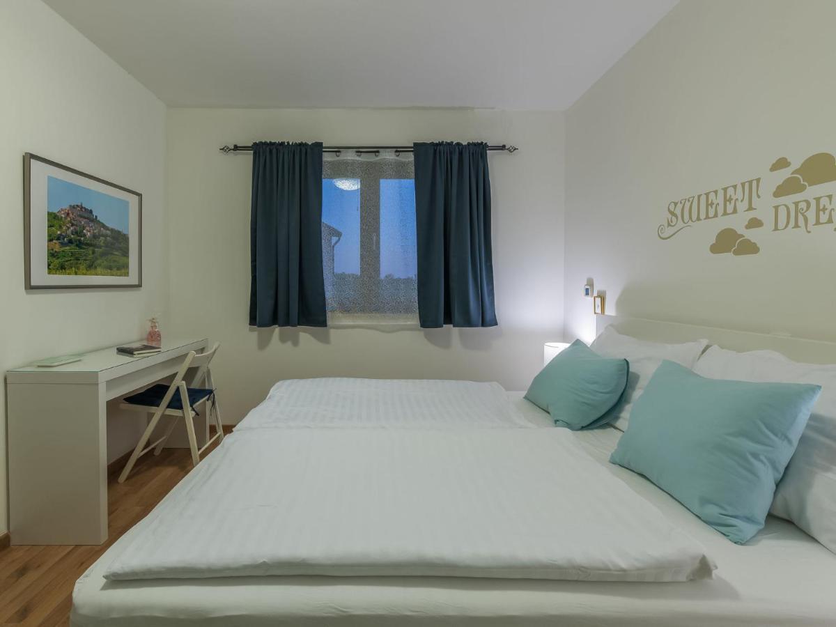 Holiday Home Villa Joy By Interhome Novigrad Istria Εξωτερικό φωτογραφία